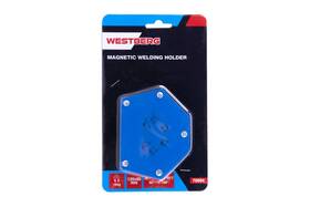 Magnetický uholník WESTBERG 70094 120x90 mm 

 obrázok produktu 1 z 1