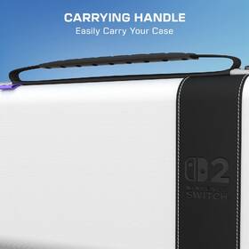 Puzdro Turtle Beach PlayTrek Travel Case, NS2 biele

 obrázok produktu 9 z 10