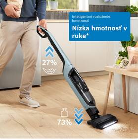 Tyčový vysávač Bosch BCH4SM28 Flexxo 28 Vmax modrý

 obrázok produktu 13 z 18