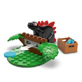 Stavebnica LEGO® Marvel Spidey a jeho fantastickí priatelia  11200 Spidey, Gobby a bitka raptorov v základni na strome 

 obrázok produktu 7 z 9