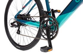 Elektrobicykel Olpran e-Gravel 17" čierna/zelená

 obrázok produktu 13 z 25