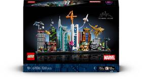 Stavebnica LEGO® Marvel 67006 Panoráma Marvel 

 obrázok produktu 3 z 6