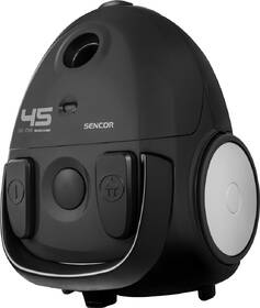 Podlahový vysávač Sencor SVC 45BK-EUE3 čierny

 obrázok produktu 3 z 18
