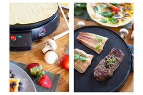 Palacinkovač Rohnson R-201 

 obrázok produktu 8 z 9