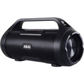 Prenosný reproduktor AKAI ABTS-50 čierny

 obrázok produktu 6 z 11