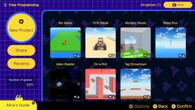 Hra Nintendo Game Builder Garage 

 obrázok produktu 2 z 8