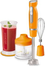 Ponorný mixér Sencor SHB 4463OR-EUE3 oranžový

 obrázok produktu 1 z 21