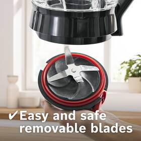 Stolný mixér Bosch MMB6177S strieborný

 obrázok produktu 6 z 14