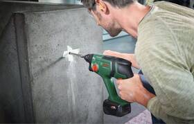 Kladivo Bosch UniversalHammer 18V (s batériou) 

 obrázok produktu 4 z 9