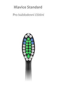 Náhradné hlavice TrueLife SonicBrush K150 UV Heads Standard (2 ks) čierna

 obrázok produktu 1 z 3