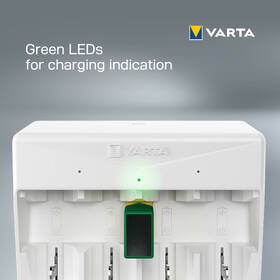 Nabíjačka Varta Universal Charger (bez batérií) 

 obrázok produktu 14 z 17