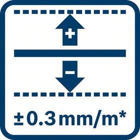 Krížový laser Bosch Professional GLL 2-10 

 obrázok produktu 7 z 7