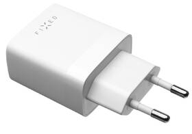 Nabíjačka do siete FIXED 2xUSB 17W Smart Rapid Charge + Lightning MFi kábel 1m biela

 obrázok produktu 2 z 7