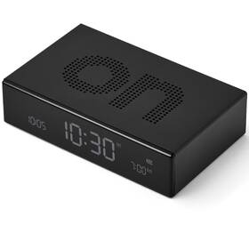 Budík Lexon FLIP Premium LR152N čierny

 obrázok produktu 1 z 4