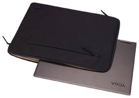 Puzdro na notebook Case Logic Invigo Eco na 15,6" čierne

 obrázok produktu 3 z 6
