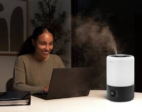 Zvlhčovač vzduchu Levoit DUAL200S PRO čierny/biely

 obrázok produktu 9 z 10