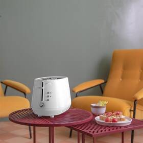Hriankovač De'Longhi CTY2103.W biely

 obrázok produktu 9 z 10