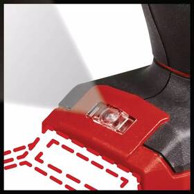 Kompresor Einhell CE-AP 18 Li-Solo (bez baterie) 2070110 

 obrázok produktu 4 z 5