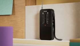 Rádioprijímač Philips TAR1509 čierny

 obrázok produktu 4 z 6