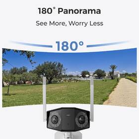 IP kamera Reolink Duo Series W730 biela

 obrázok produktu 2 z 12