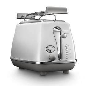 Hriankovač De'Longhi CTOC2103.W biely

 obrázok produktu 1 z 11