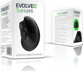 Myš Evolveo TwinVerti čierna

 obrázok produktu 9 z 9