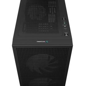 Case DeepCool CH360 Digital čierna

 obrázok produktu 7 z 13