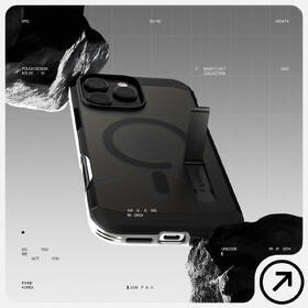 Kryt na mobil Spigen Tough Armor T MagSafe na Apple iPhone 16 Pro Max čierny

 obrázok produktu 12 z 16