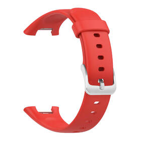 Remienok FIXED Silicone Strap na Xiaomi Mi Smart Band 7 Pro červený

 obrázok produktu 1 z 3