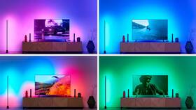 LED pásik WiZ Starter kit 75"-85", WiZ Sync box čierny

 obrázok produktu 3 z 4