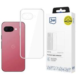 Kryt na mobil 3mk Clear Case na Google Pixel 9a priehľadný

 obrázok produktu 1 z 1