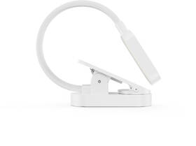 LED svetlo Cubenest LTW02WT s klipom, nabíjacia, stmievateľná biele

 obrázok produktu 6 z 19