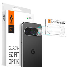 Tvrdené sklo Spigen tR EZ Fit Optik na Google Pixel 10 Pro (2 ks) 

 obrázok produktu 14 z 14