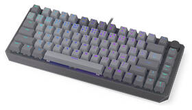Klávesnica ENDORFY Thock V2 75% CZ sivá

 obrázok produktu 1 z 20