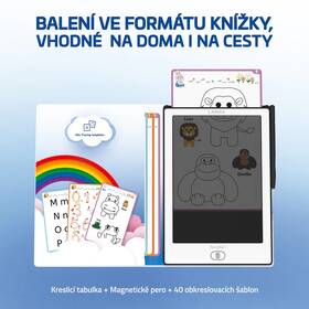 Tabuľka na kreslenie LAMAX PencilKid1 

 obrázok produktu 8 z 10