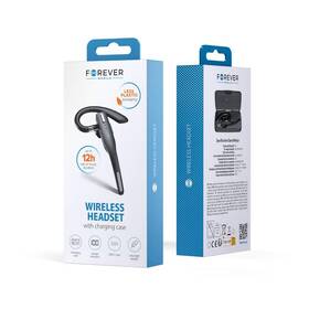 Handsfree Forever BH-100 čierne

 obrázok produktu 5 z 5