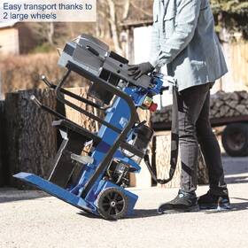 Štiepačka dreva Scheppach Compact 10 T (400 V) 

 obrázok produktu 3 z 6