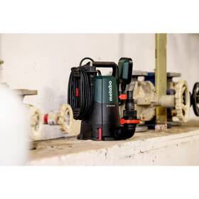 Čerpadlo ponorné Metabo KP 160-35 SF 

 obrázok produktu 1 z 4