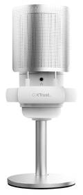 Mikrofón Trust GXT238 Auron, USB-C, RGB biely

 obrázok produktu 5 z 12