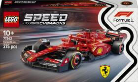 Stavebnica LEGO® Speed Champions 77242 Závodní auto Ferrari SF-24 F1® 

 obrázok produktu 8 z 8
