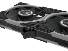Ventilátor Asus ROG Eurux GR120 ARGB Reverse Black čierny

 obrázok produktu 15 z 17