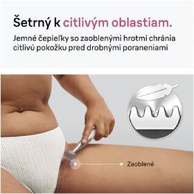 Depilátor Braun FG1100 biely

 obrázok produktu 3 z 6