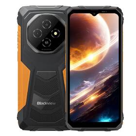 Mobilný telefón Aligator Blackview FORT 1 6 GB / 256 GB čierny/oranžový

 obrázok produktu 8 z 9