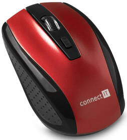 Myš Connect IT CI-1224 červená

 obrázok produktu 1 z 2