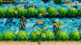 Hra Nintendo The Legend of Zelda: Link's Awakening 

 obrázok produktu 8 z 10