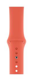 Remienok Apple 44mm klementínkový športovy remienok - S/M & M/L 

 obrázok produktu 2 z 2