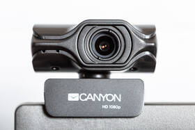 Webkamera Canyon 2K Quad HD 1080p čierna

 obrázok produktu 2 z 3
