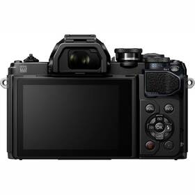 Digitálny fotoaparát Olympus E-M10 III S 1442 EZ Pancake Kit čierny

 obrázok produktu 2 z 5
