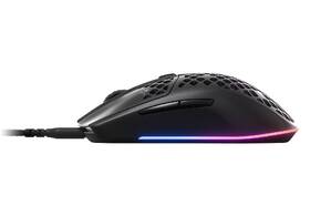Myš SteelSeries Aerox  3 (2022) čierna

 obrázok produktu 2 z 3