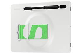 Kryt Samsung Silicone Cover s pútkom na Galaxy Tab S8 biely

 obrázok produktu 2 z 5